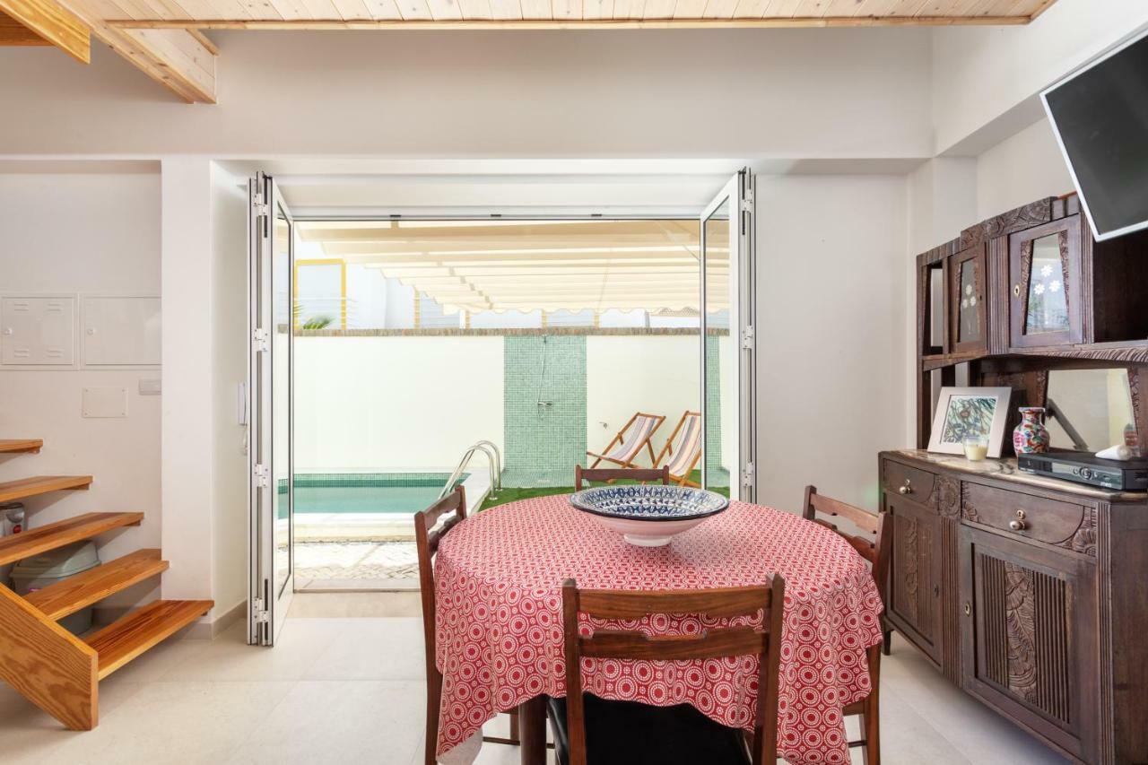 Hébergement de vacances As Serenas Casa C Vila Nova de Cacela