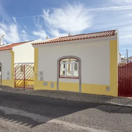 As Serenas Casa C Vila Nova de Cacela Exterior foto