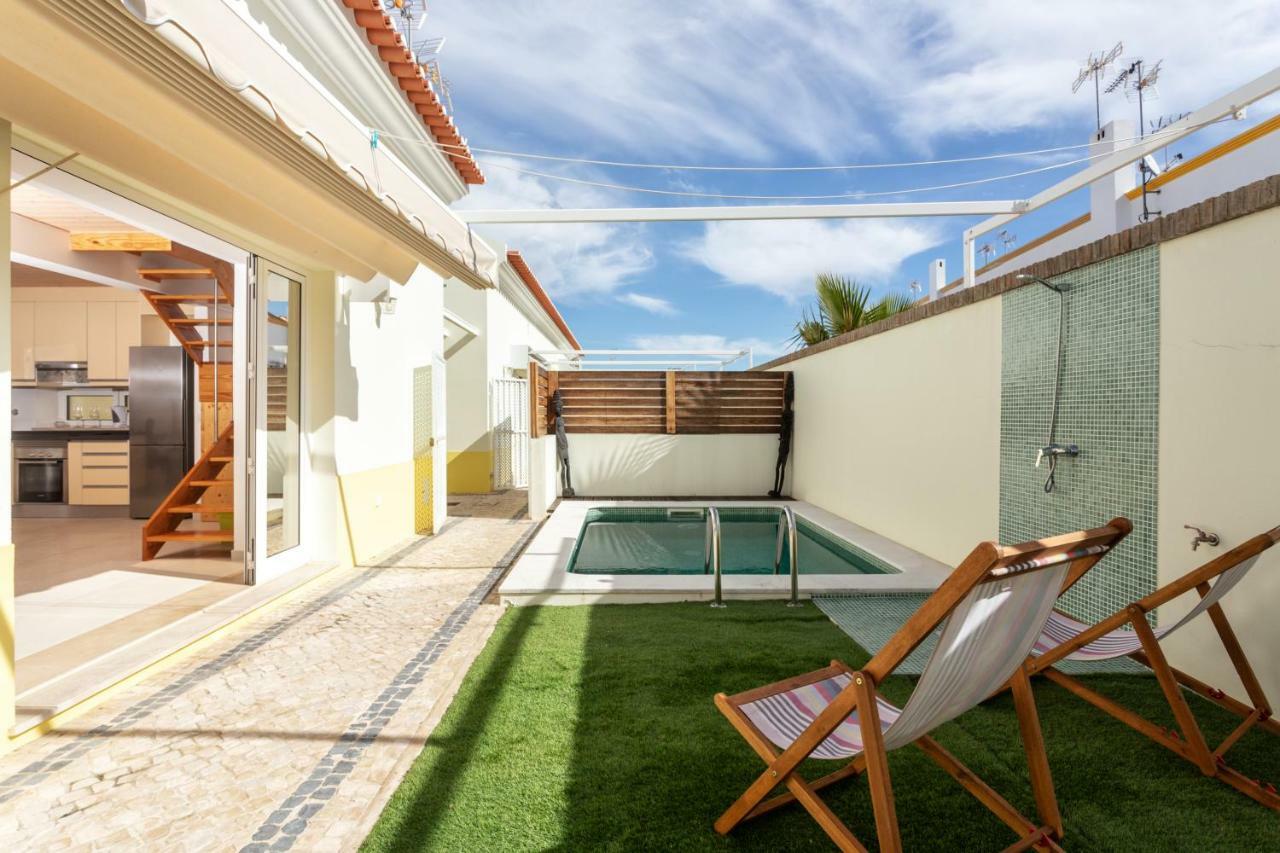 As Serenas Casa C Casa vacanze Vila Nova de Cacela